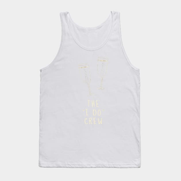 I do the crew tee Tank Top by teetrendstyles